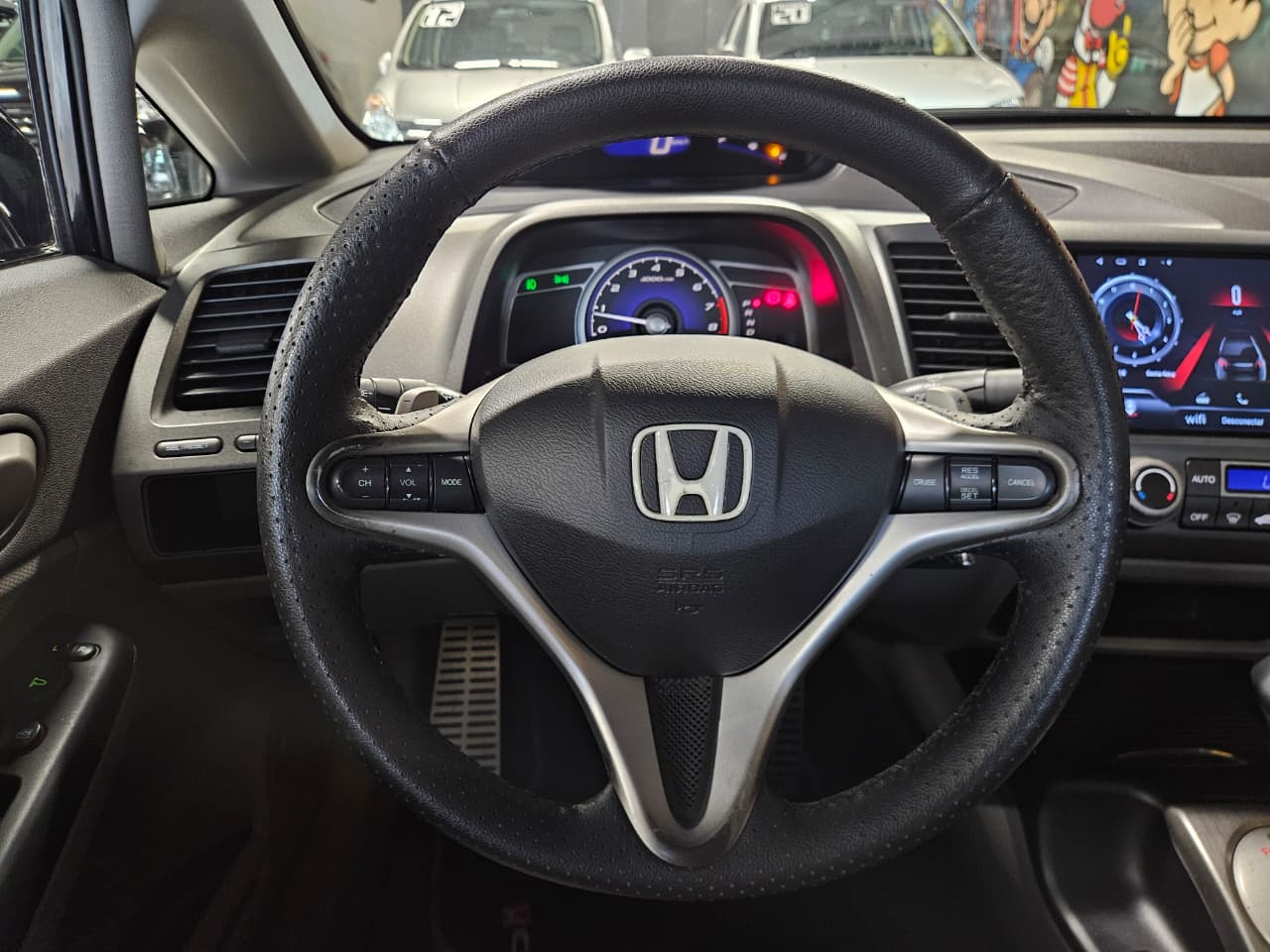 HONDA CIVIC