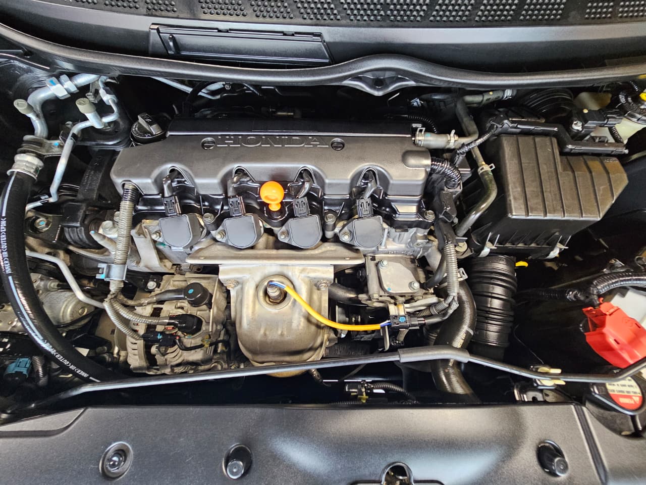 HONDA CIVIC