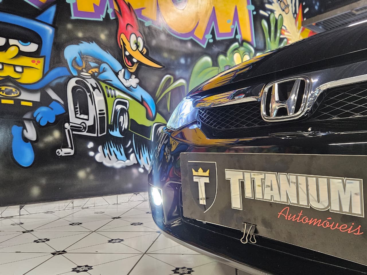HONDA CIVIC