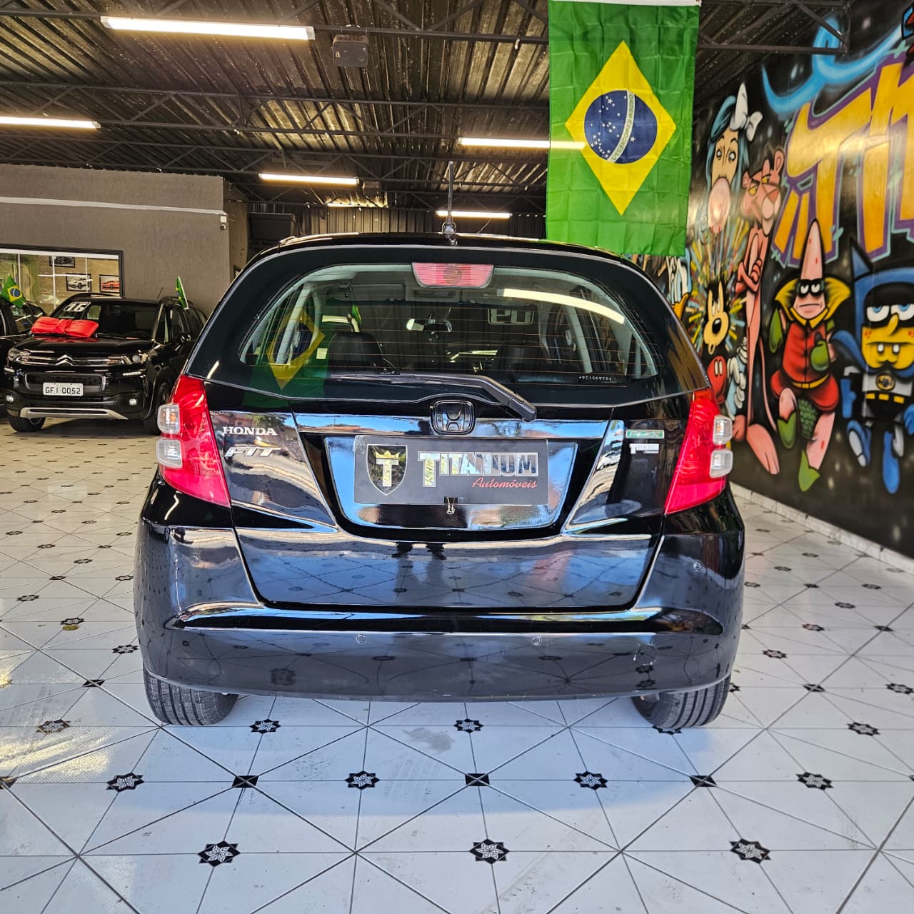 HONDA FIT