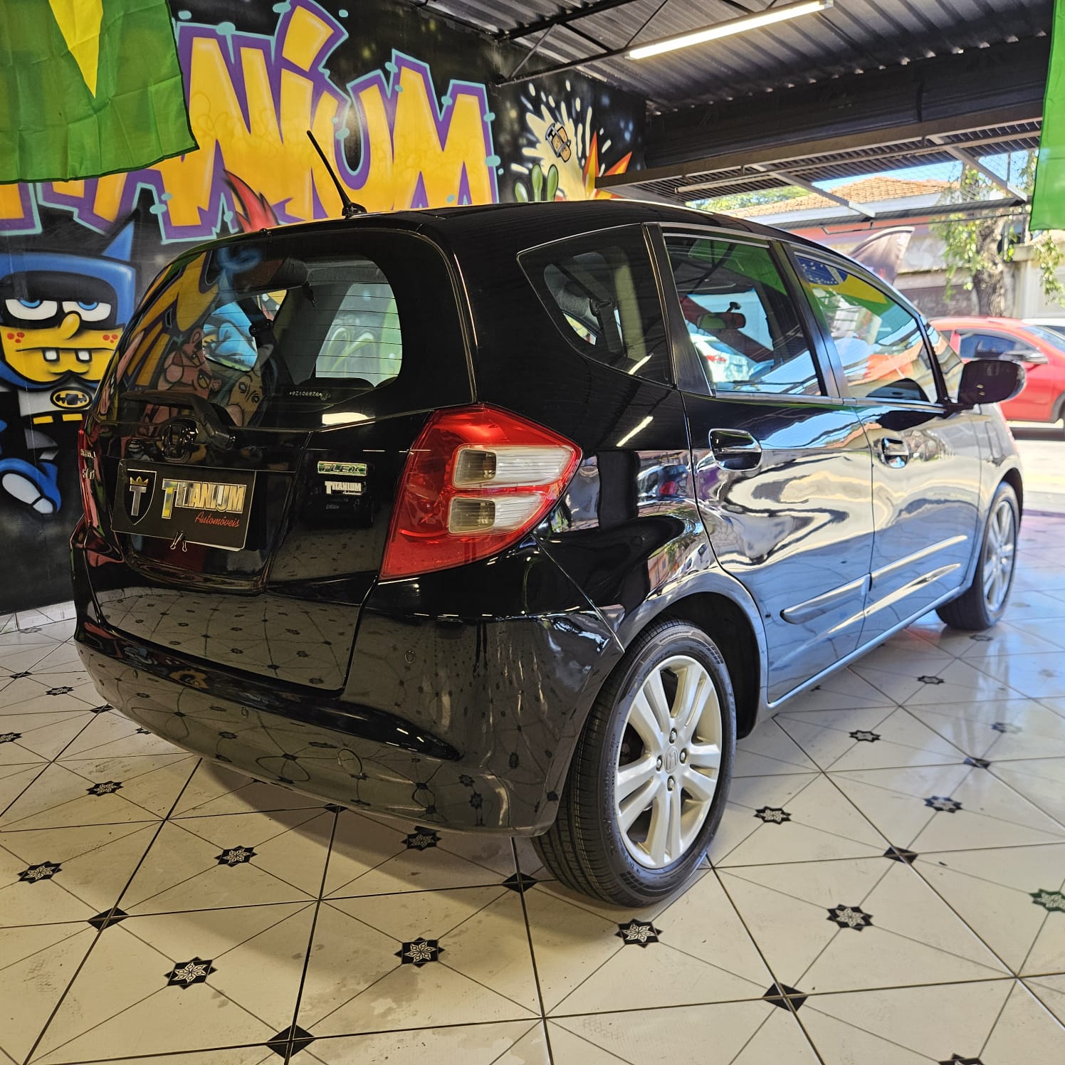 HONDA FIT