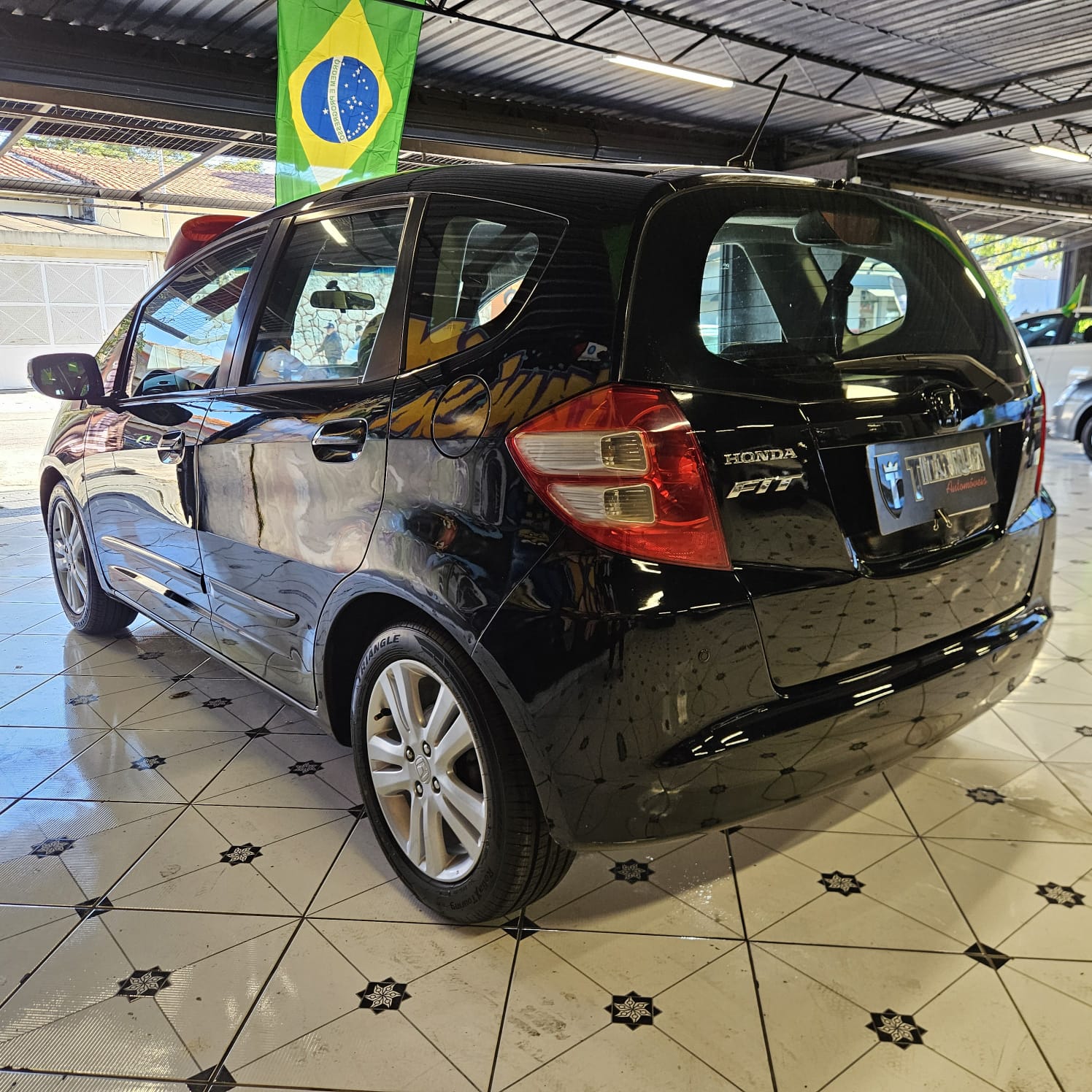HONDA FIT