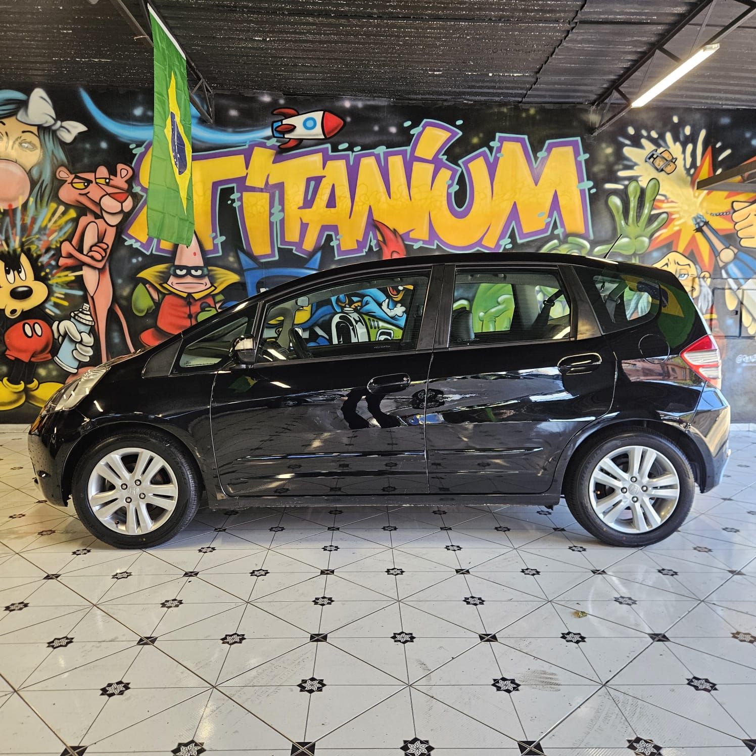 HONDA FIT