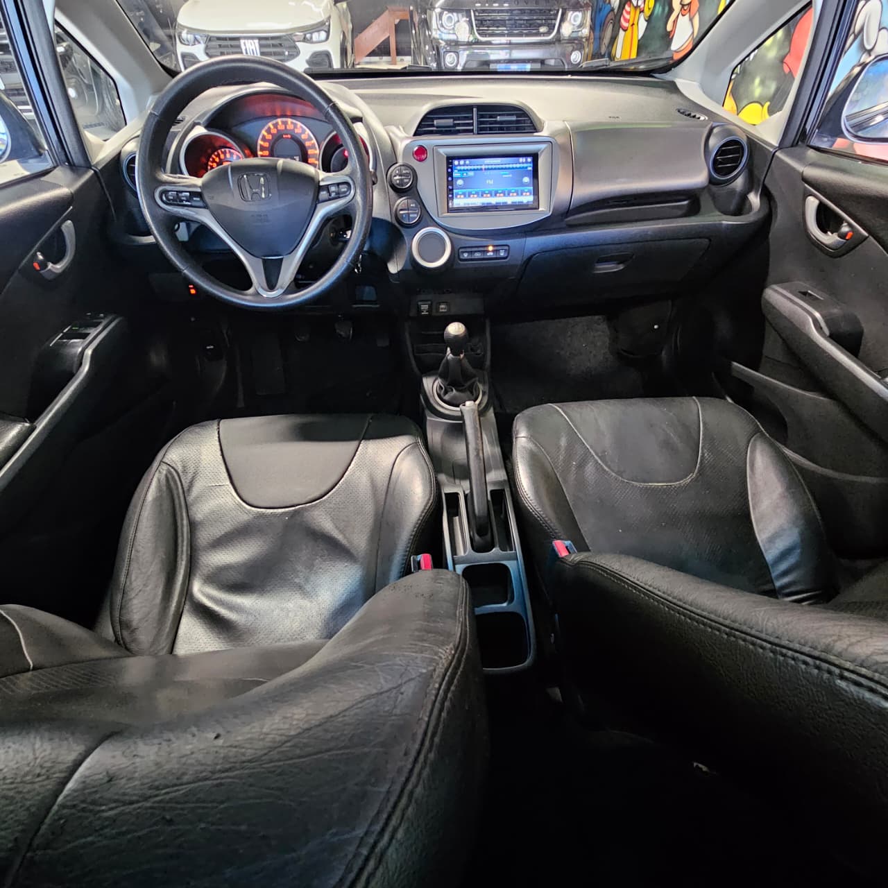 HONDA FIT