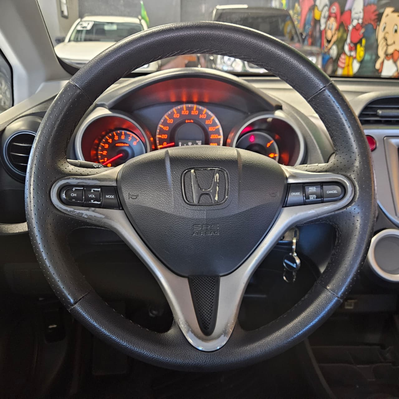HONDA FIT