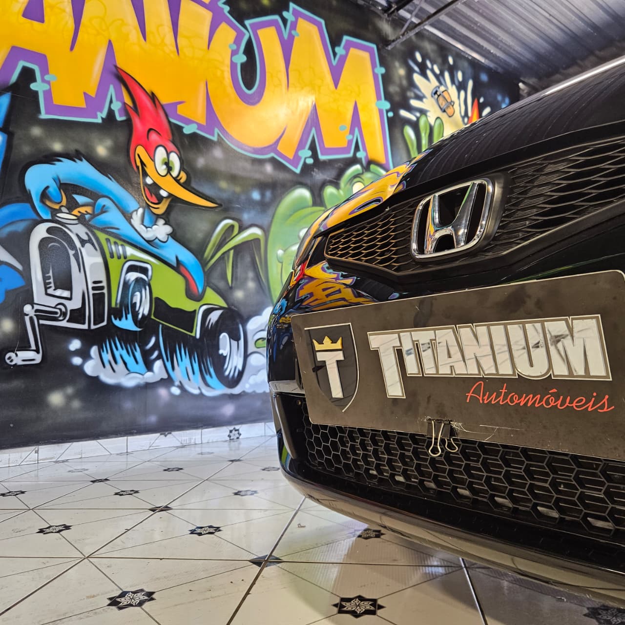 HONDA FIT