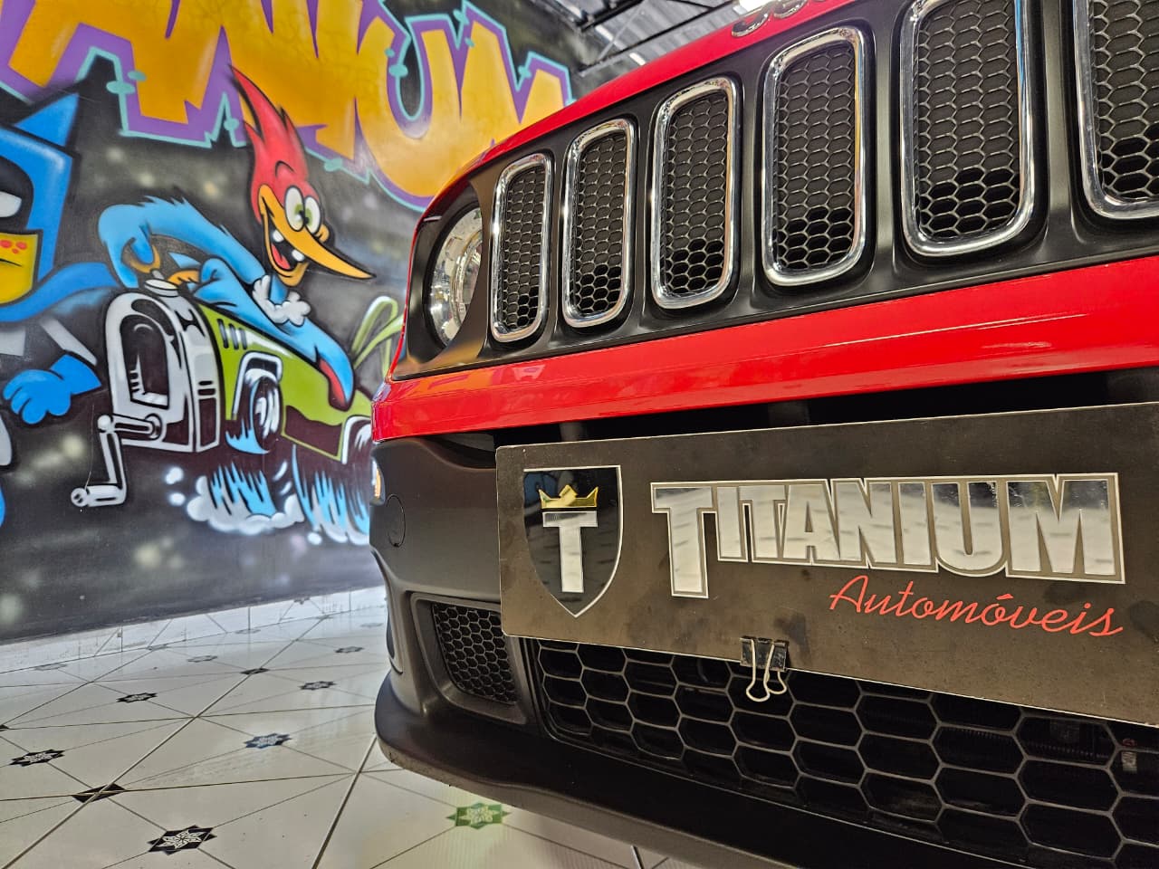 JEEP RENEGADE