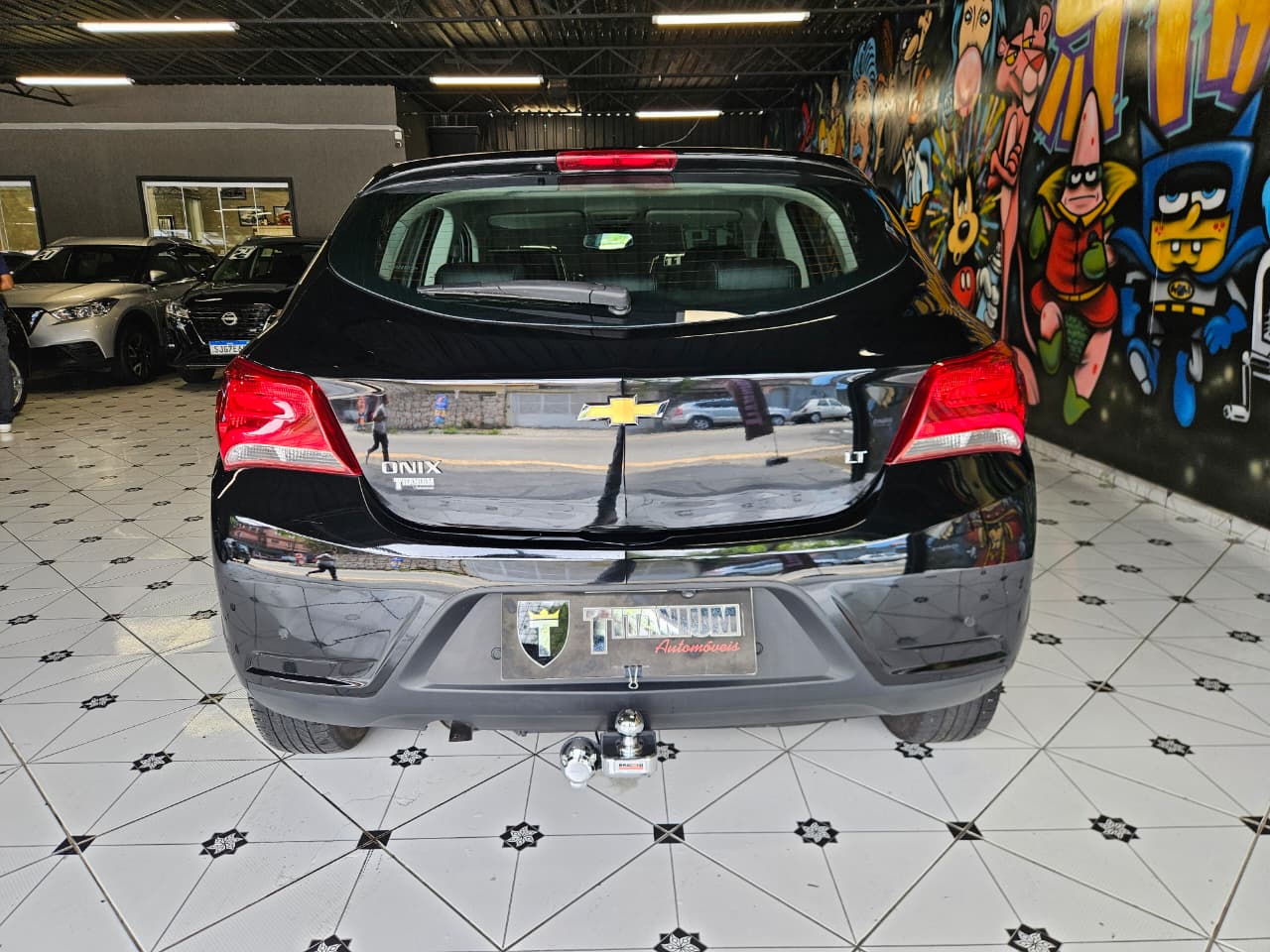 CHEVROLET ONIX