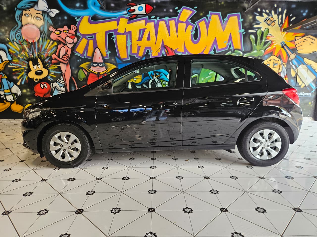 CHEVROLET ONIX