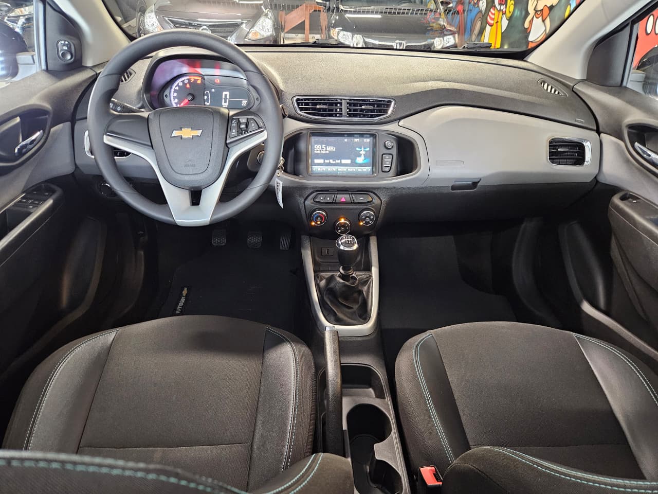 CHEVROLET ONIX