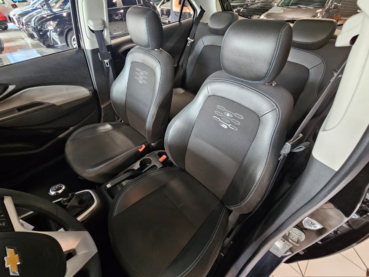 CHEVROLET ONIX