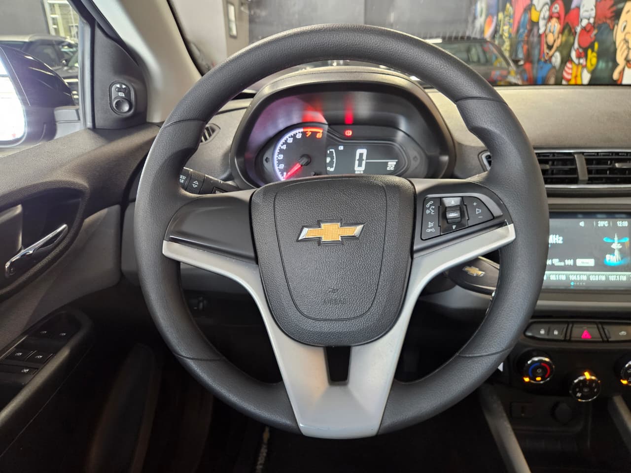 CHEVROLET ONIX