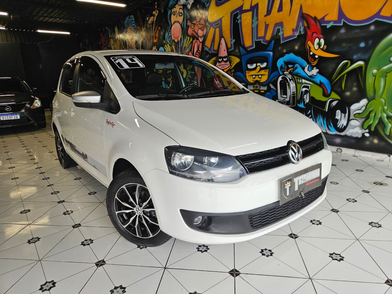 VOLKSWAGEN FOX