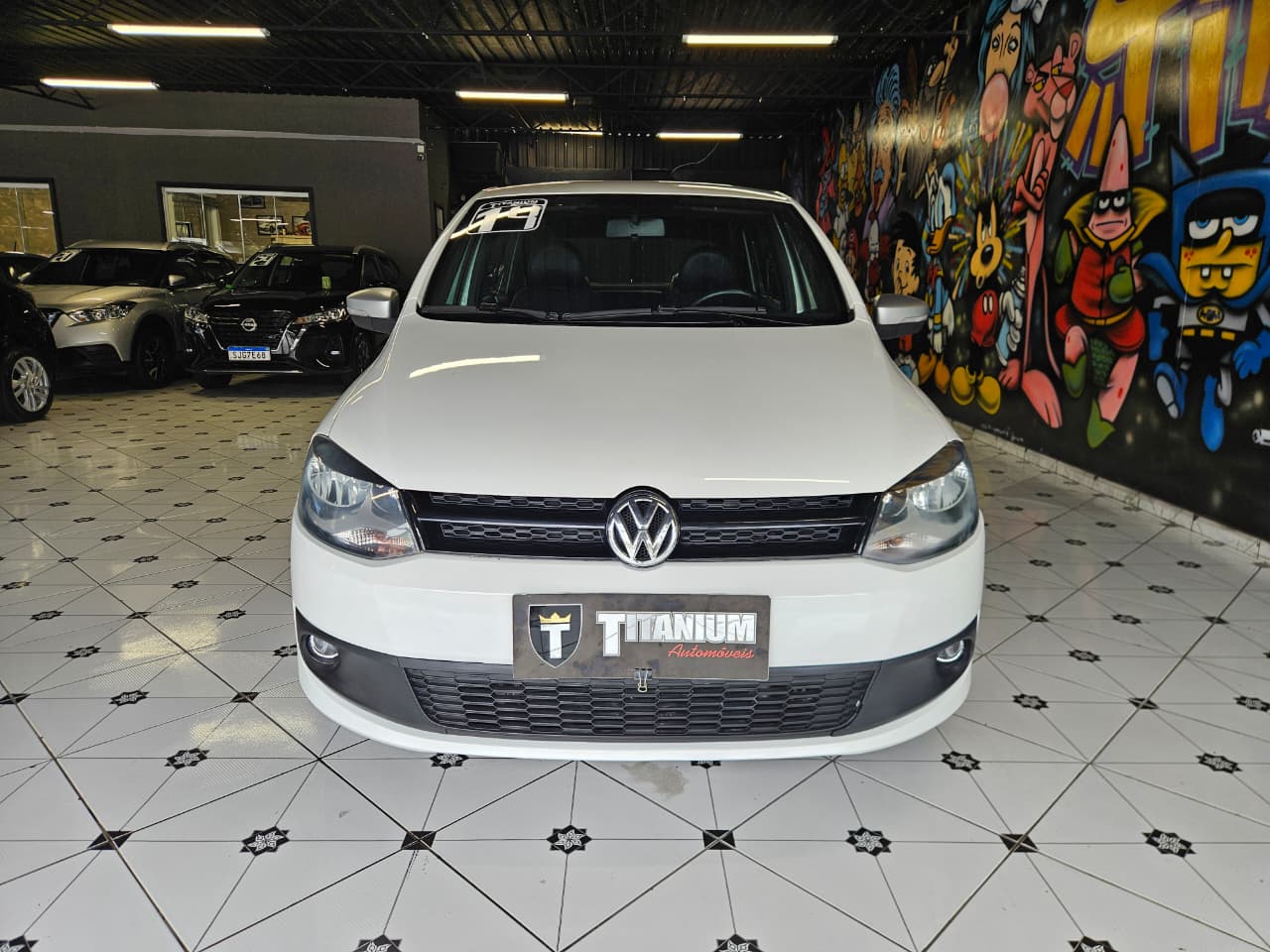 VOLKSWAGEN FOX