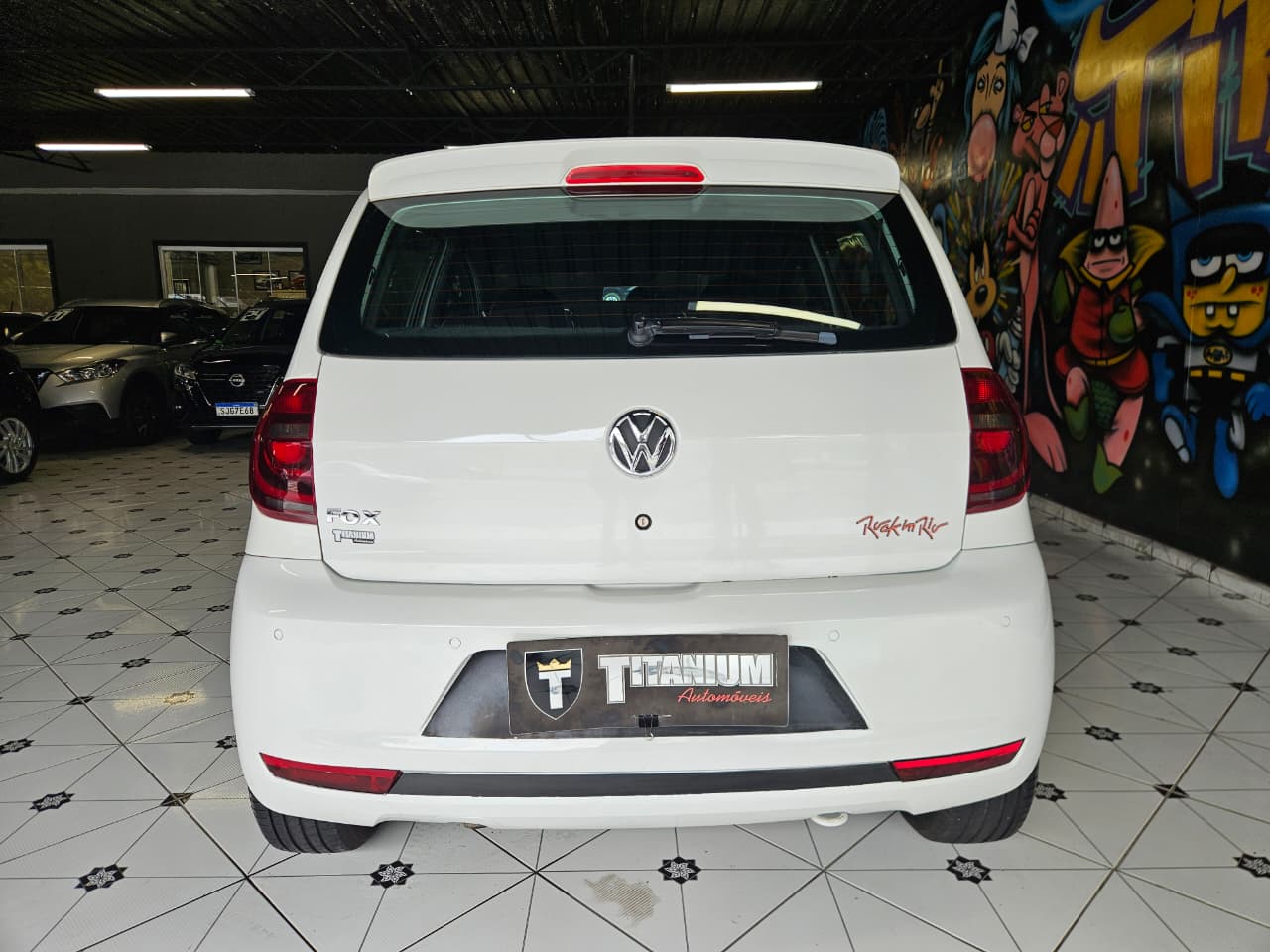 VOLKSWAGEN FOX