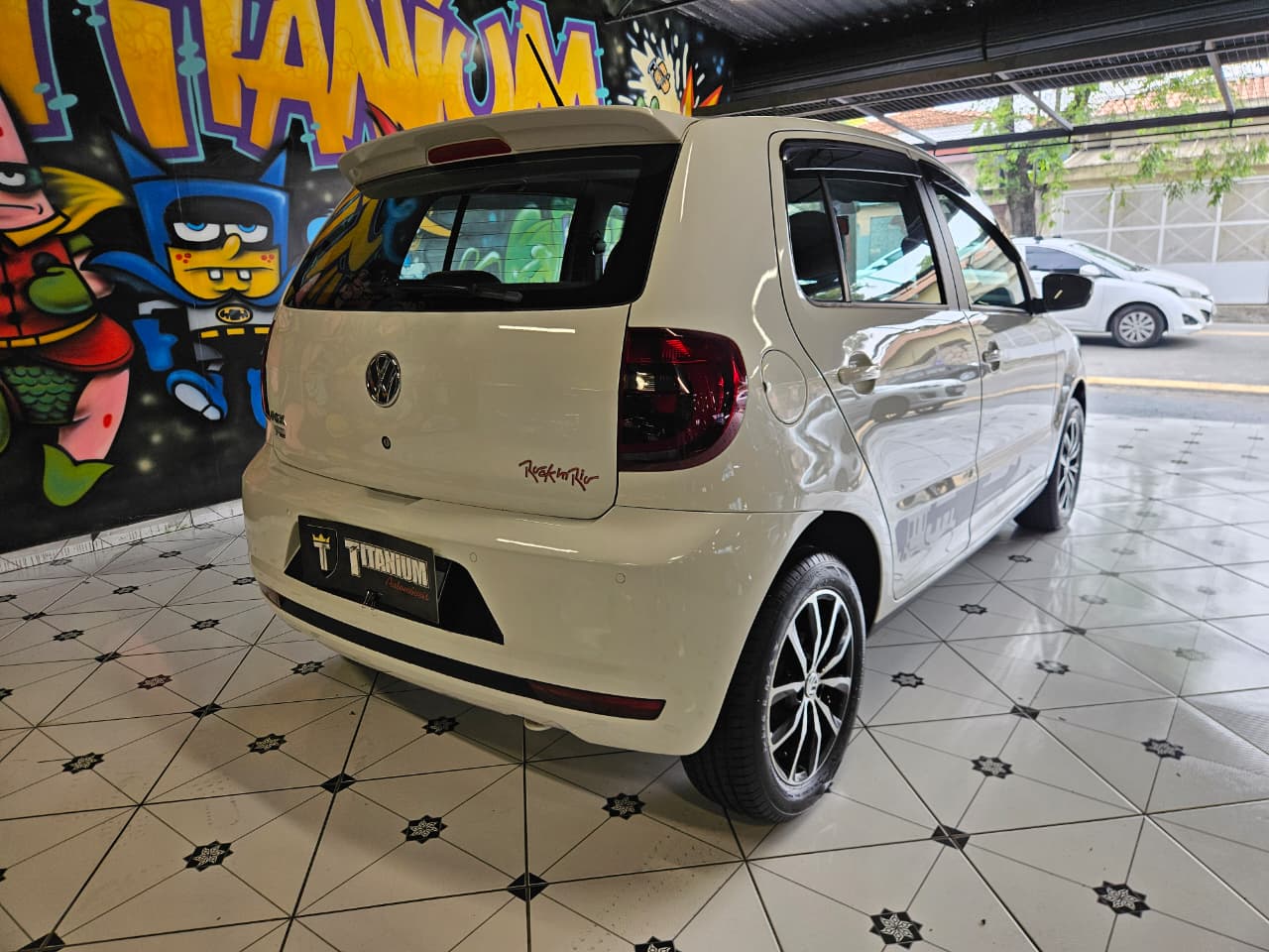 VOLKSWAGEN FOX