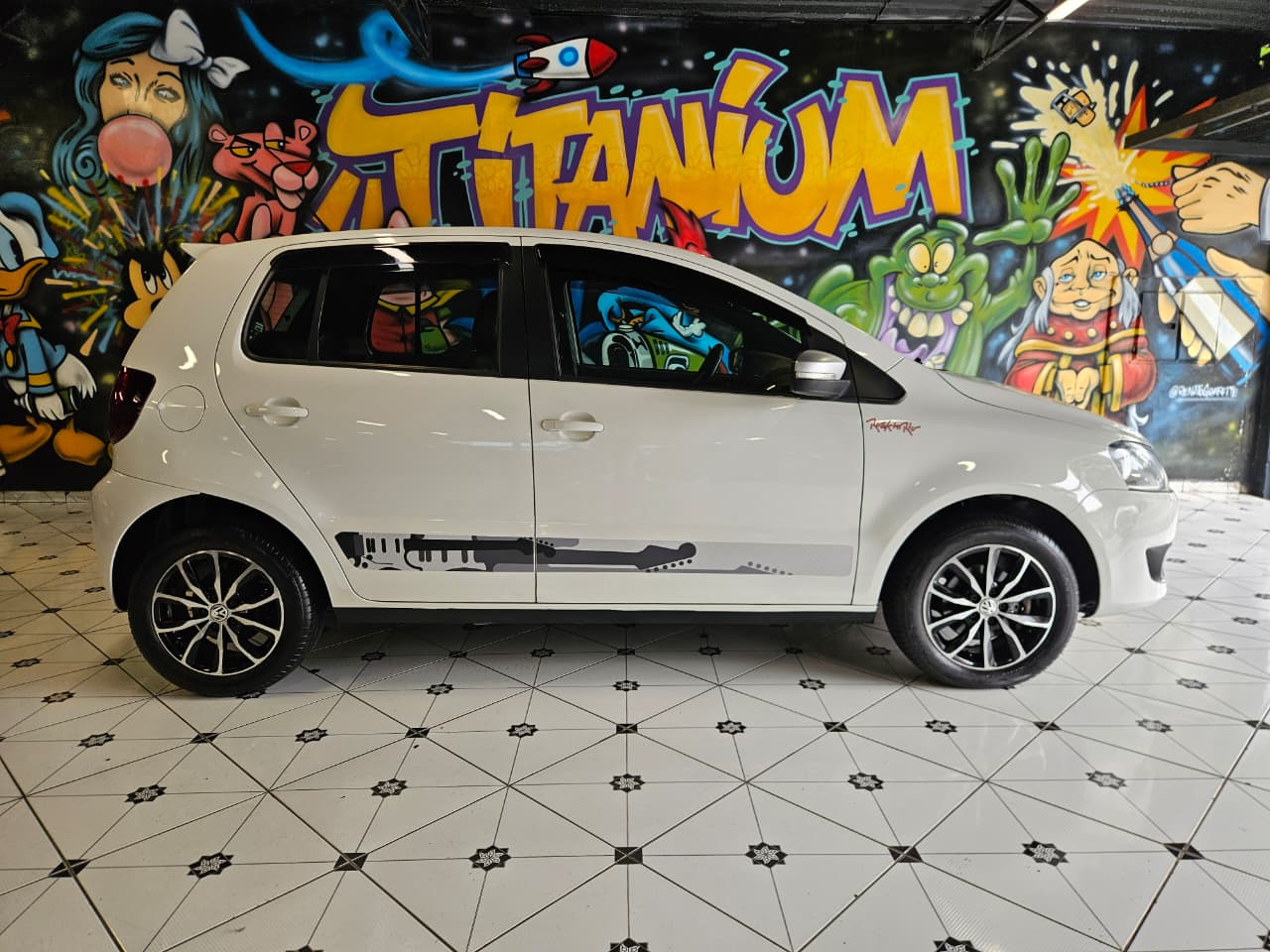 VOLKSWAGEN FOX