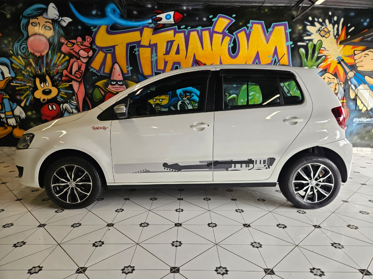 VOLKSWAGEN FOX