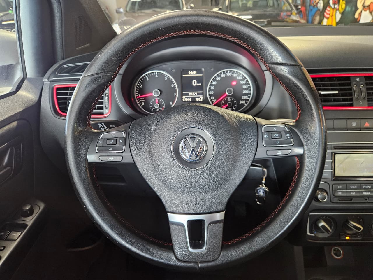 VOLKSWAGEN FOX