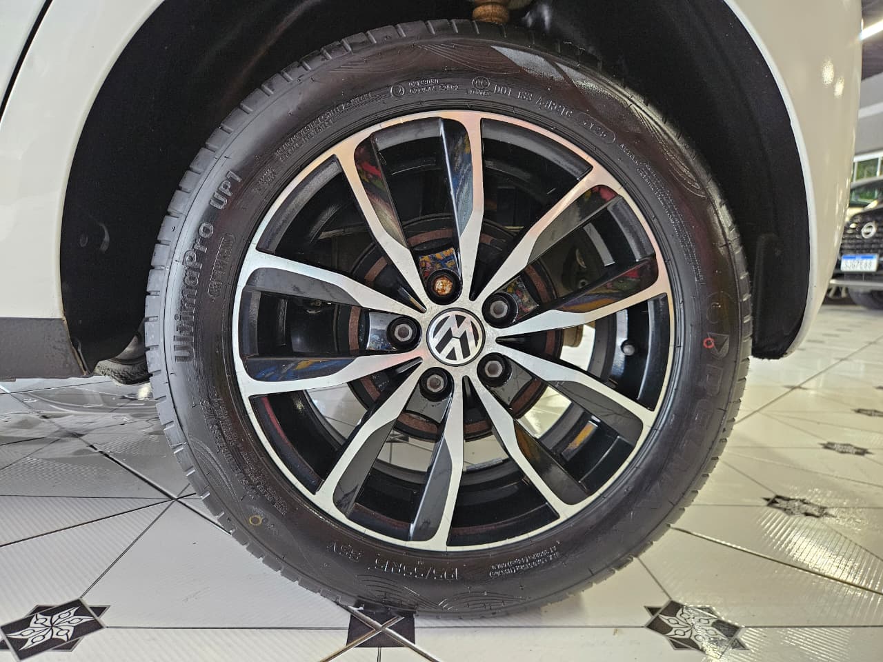 VOLKSWAGEN FOX