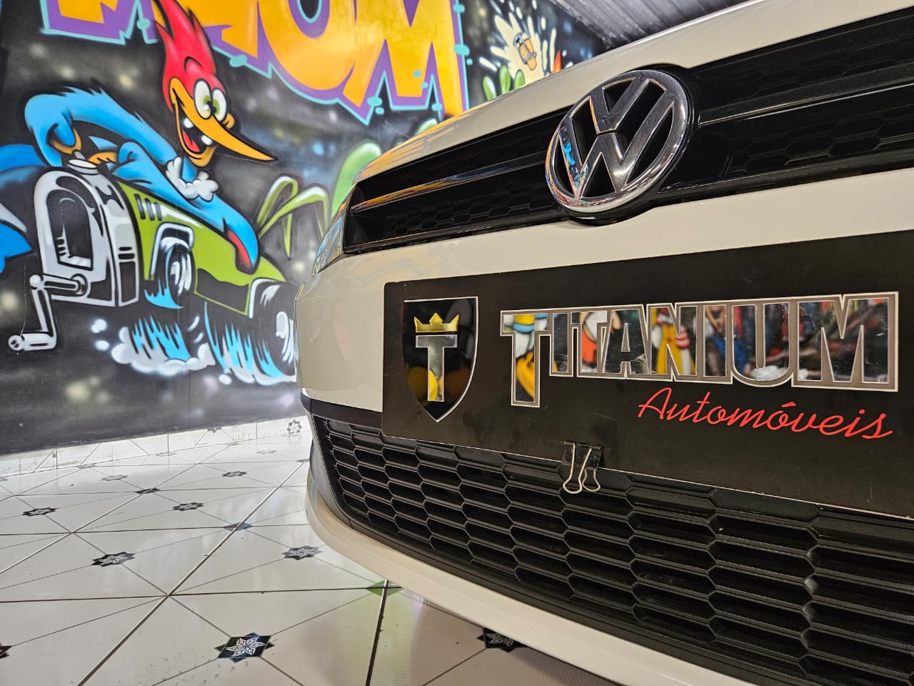 VOLKSWAGEN FOX
