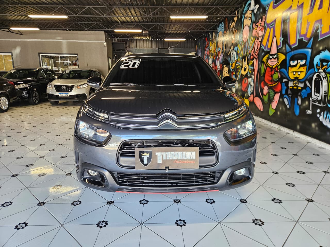 CITROEN C4 CACTUS