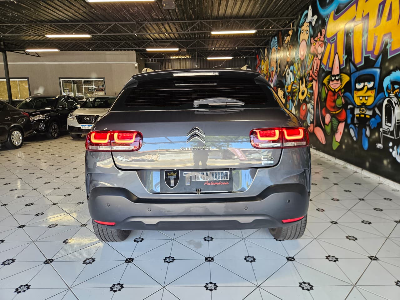 CITROEN C4 CACTUS