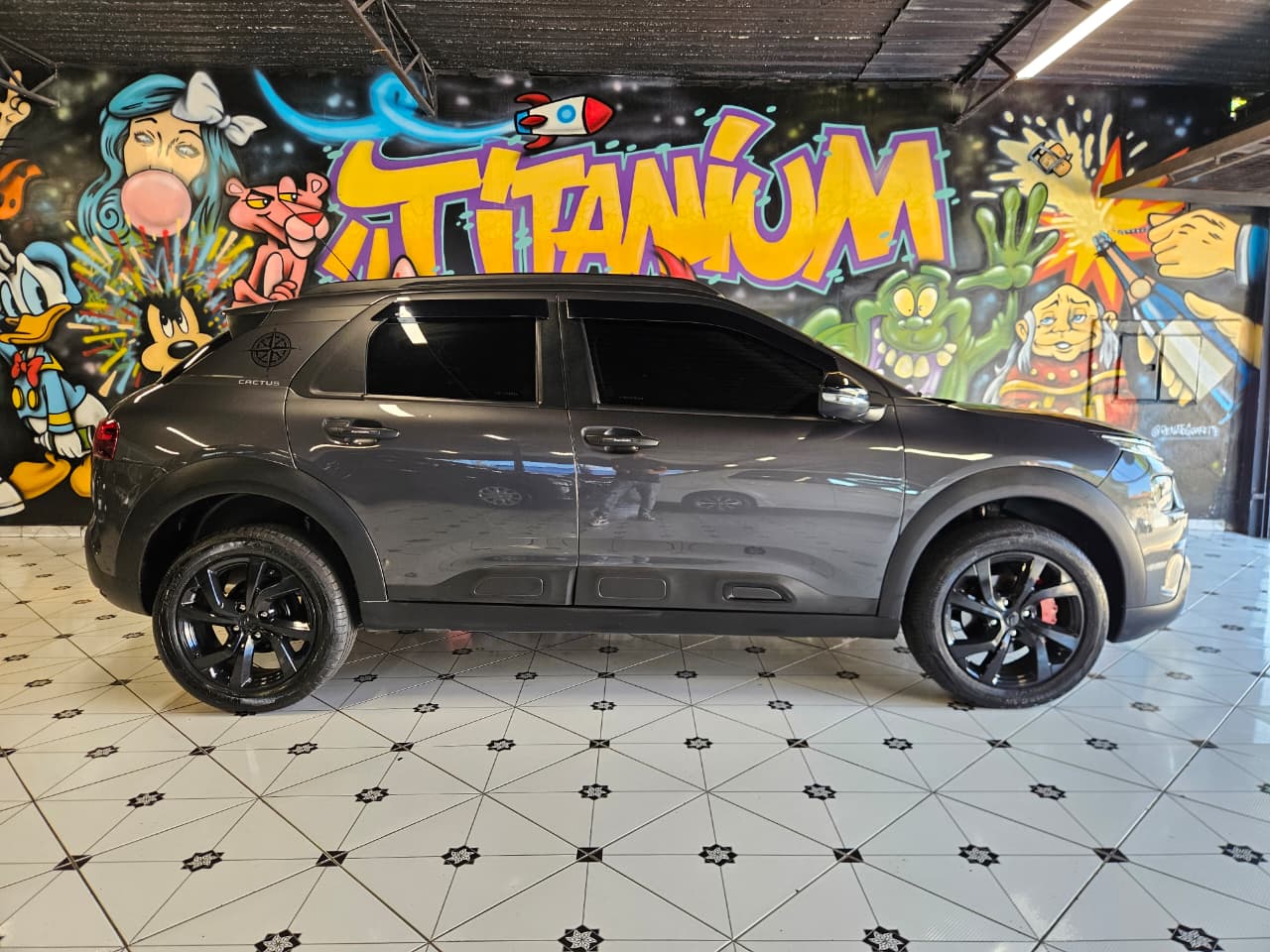 CITROEN C4 CACTUS