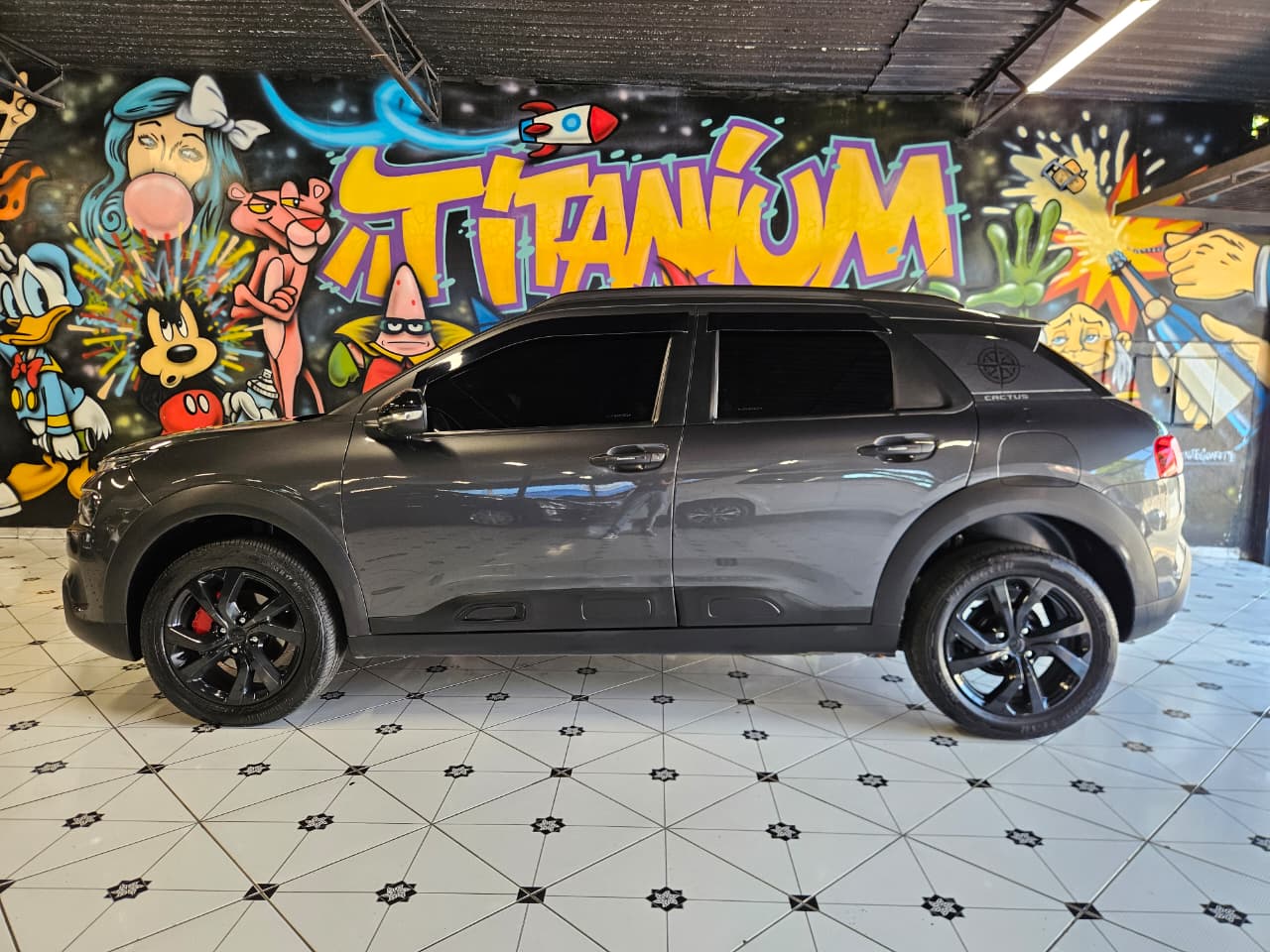 CITROEN C4 CACTUS