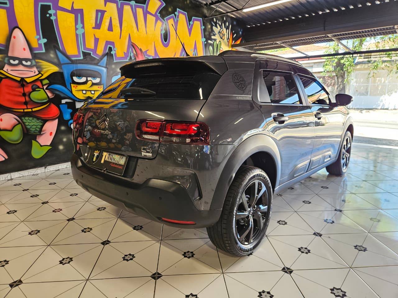 CITROEN C4 CACTUS