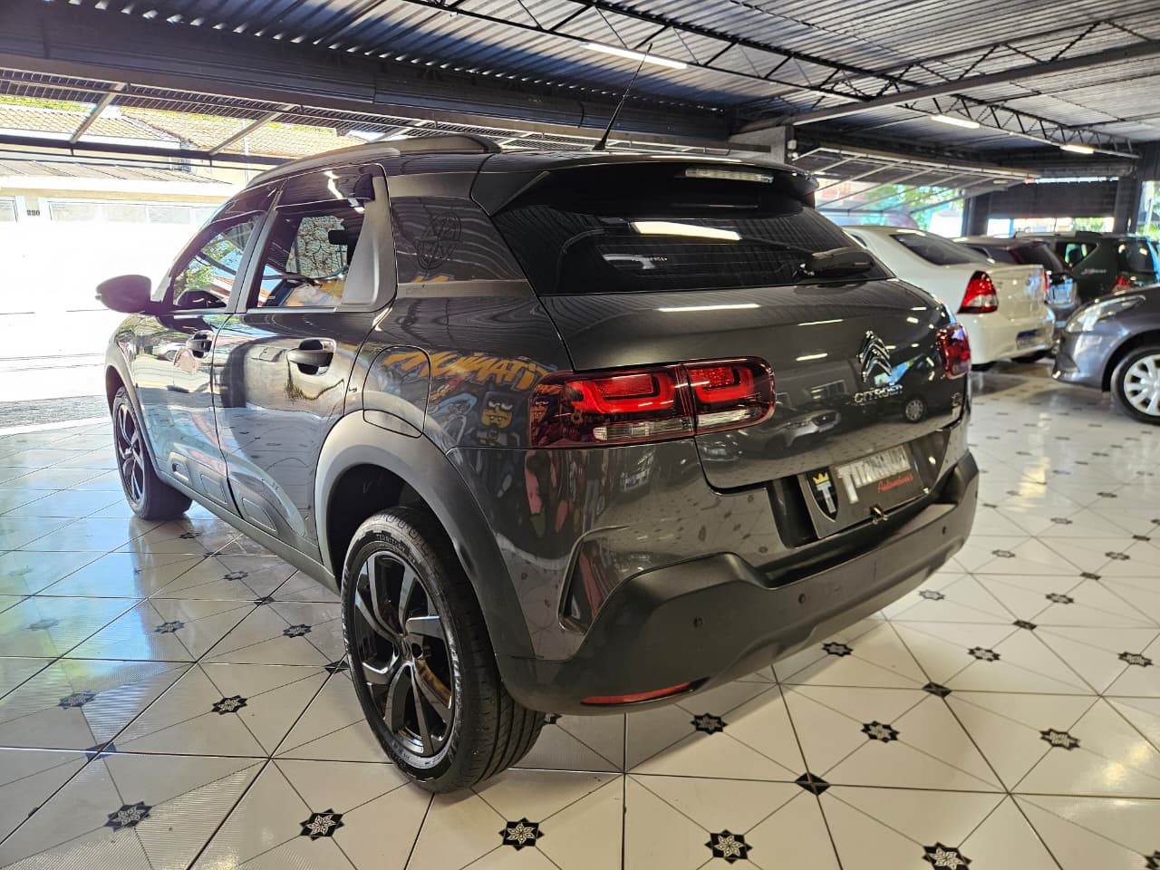 CITROEN C4 CACTUS