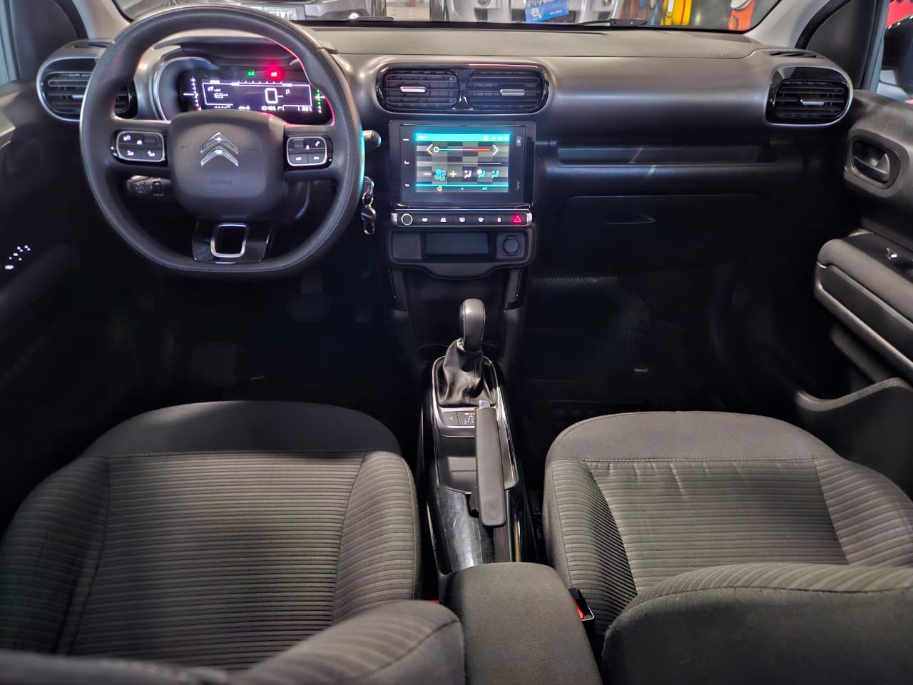 CITROEN C4 CACTUS