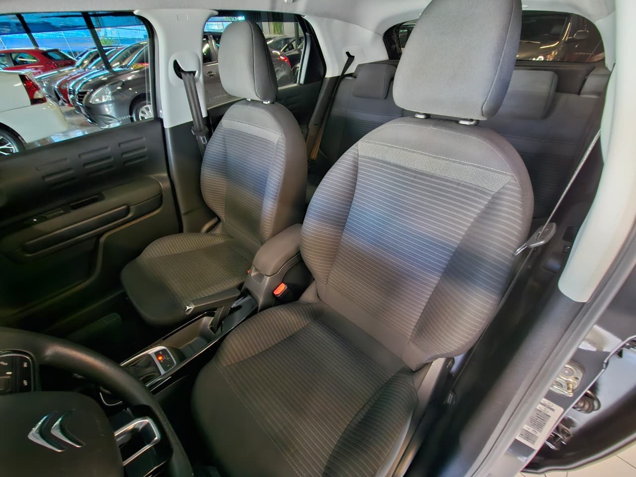 CITROEN C4 CACTUS