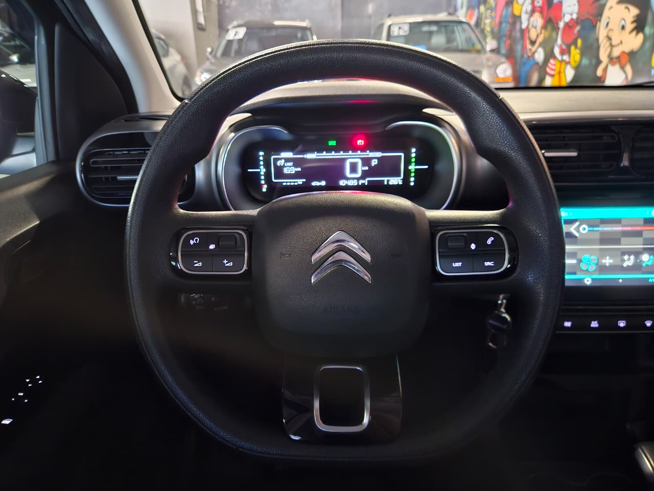 CITROEN C4 CACTUS
