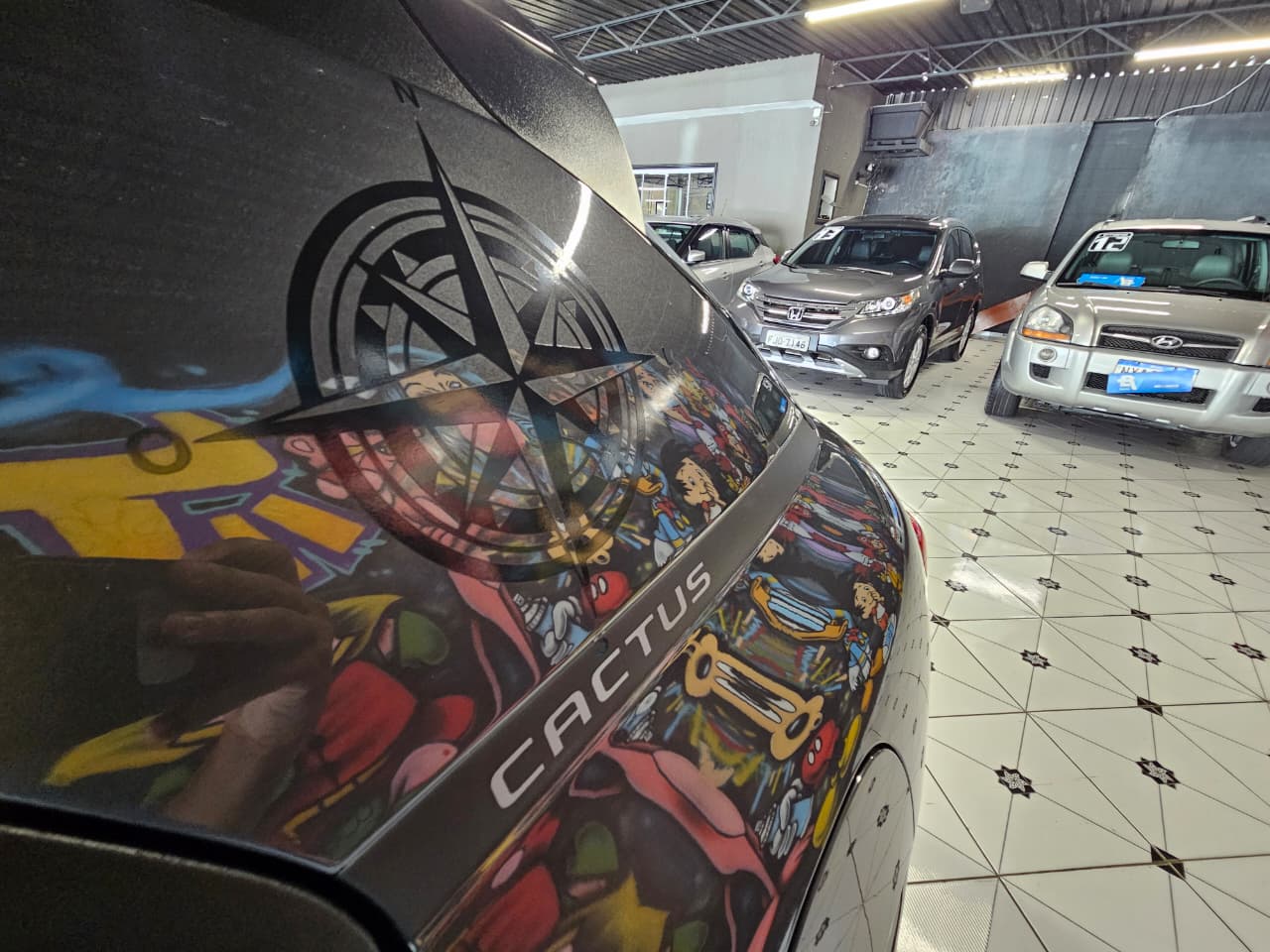 CITROEN C4 CACTUS