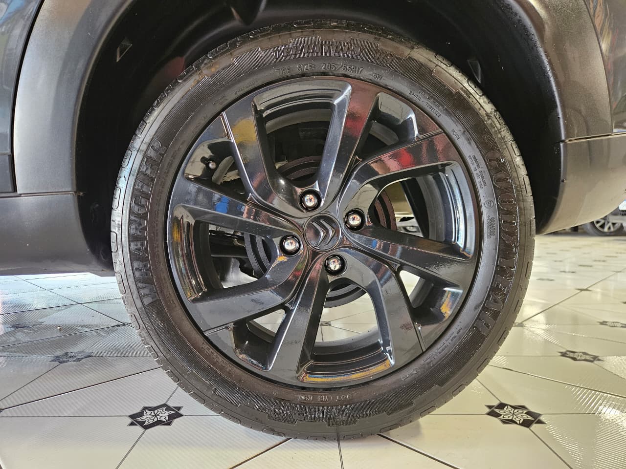 CITROEN C4 CACTUS