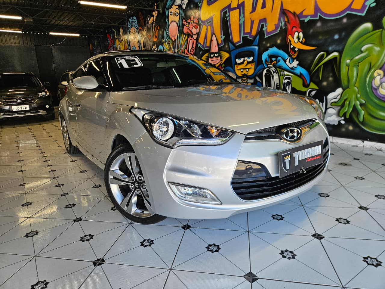 HYUNDAI VELOSTER