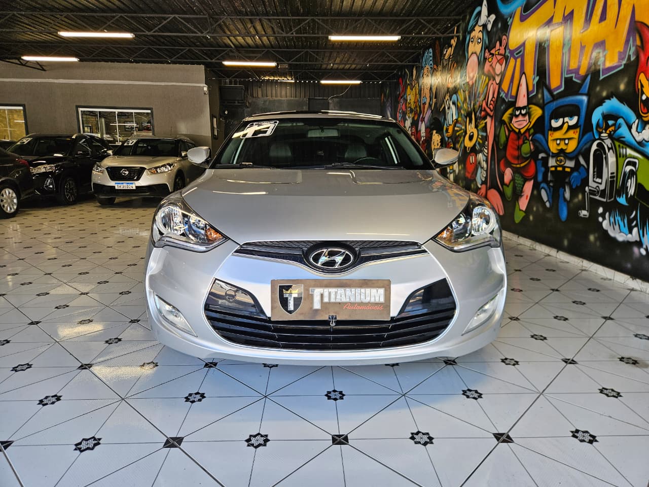 HYUNDAI VELOSTER