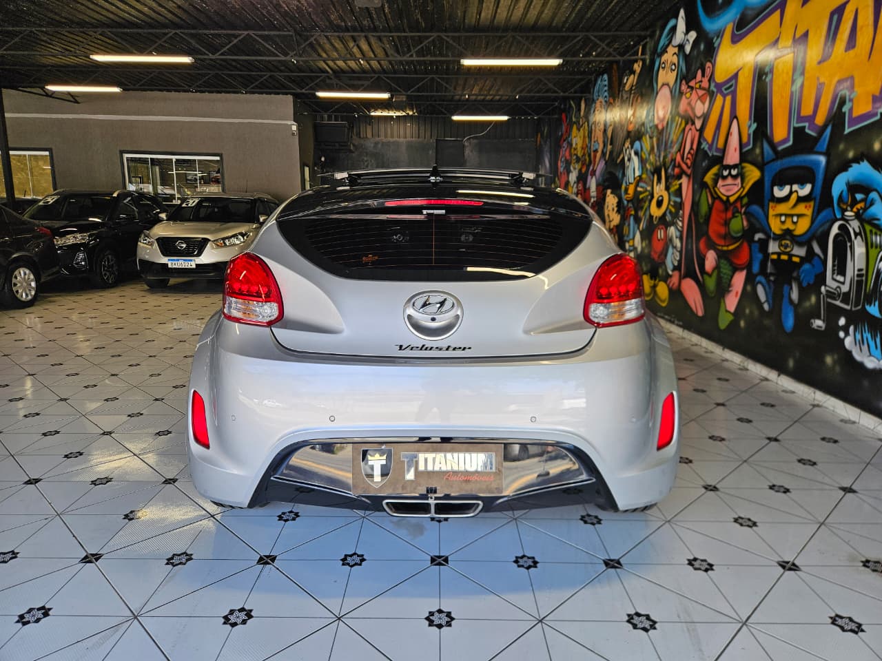 HYUNDAI VELOSTER