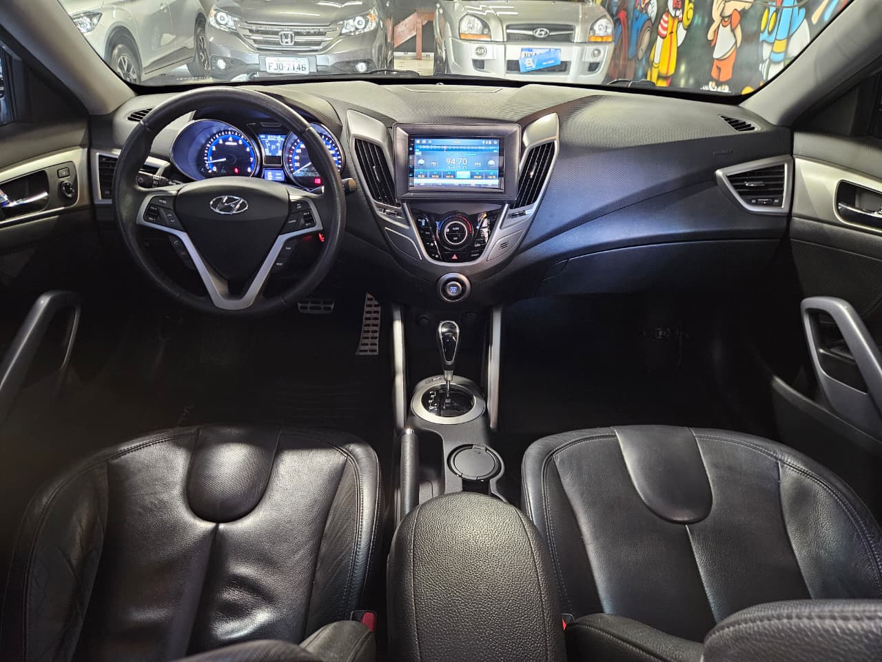 HYUNDAI VELOSTER