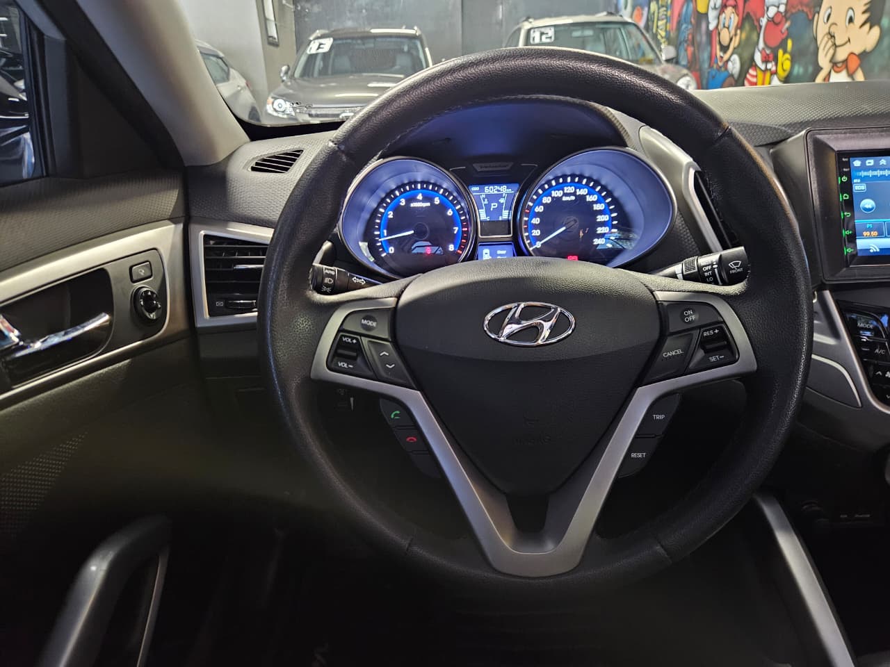 HYUNDAI VELOSTER