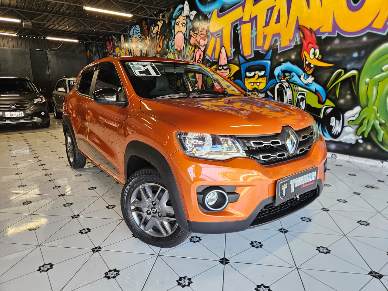 RENAULT KWID