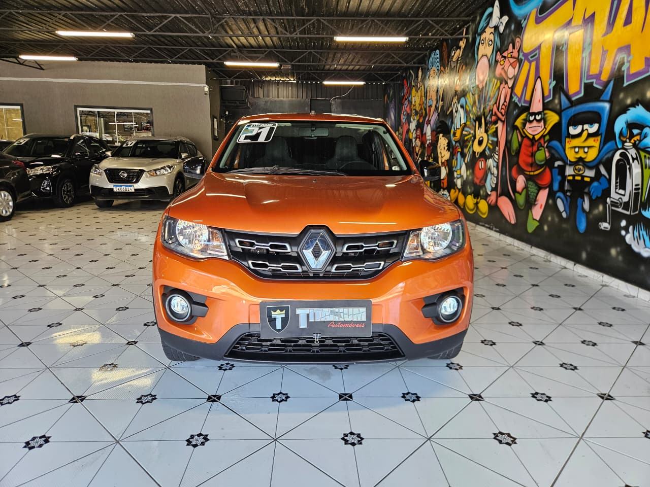 RENAULT KWID
