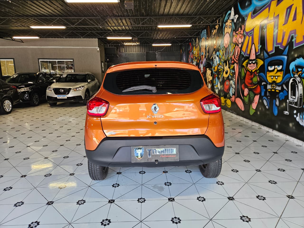 RENAULT KWID