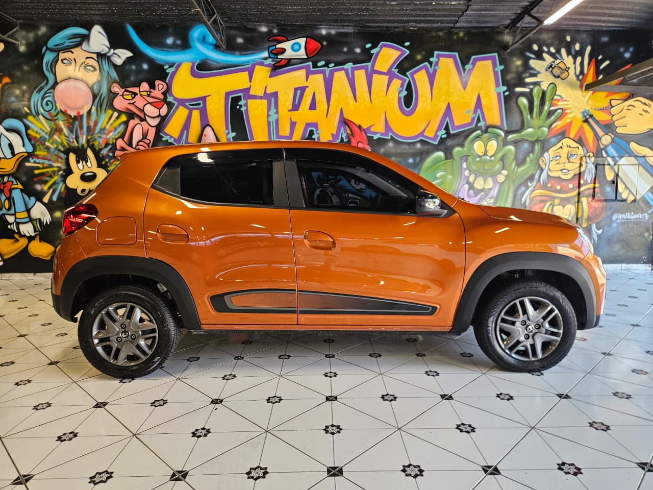 RENAULT KWID