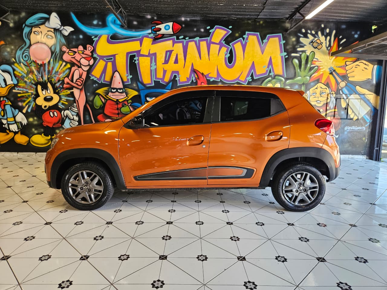 RENAULT KWID
