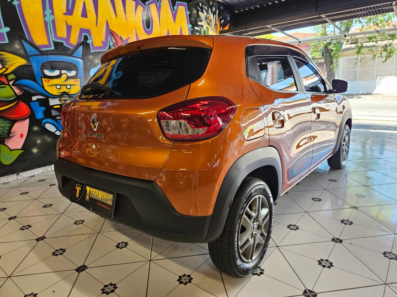 RENAULT KWID