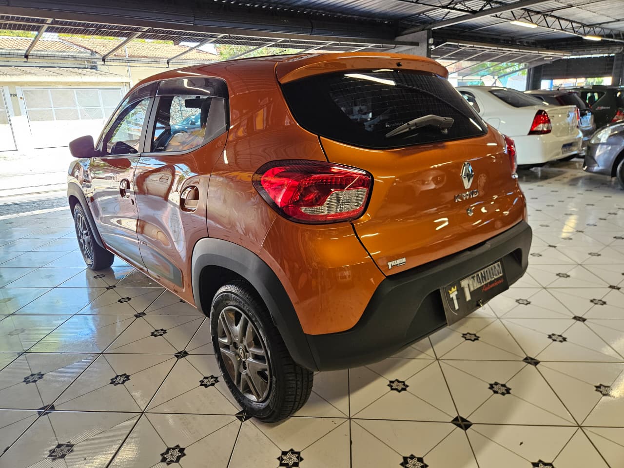 RENAULT KWID