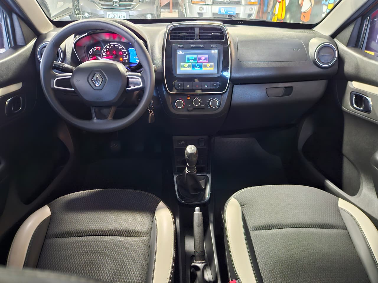 RENAULT KWID