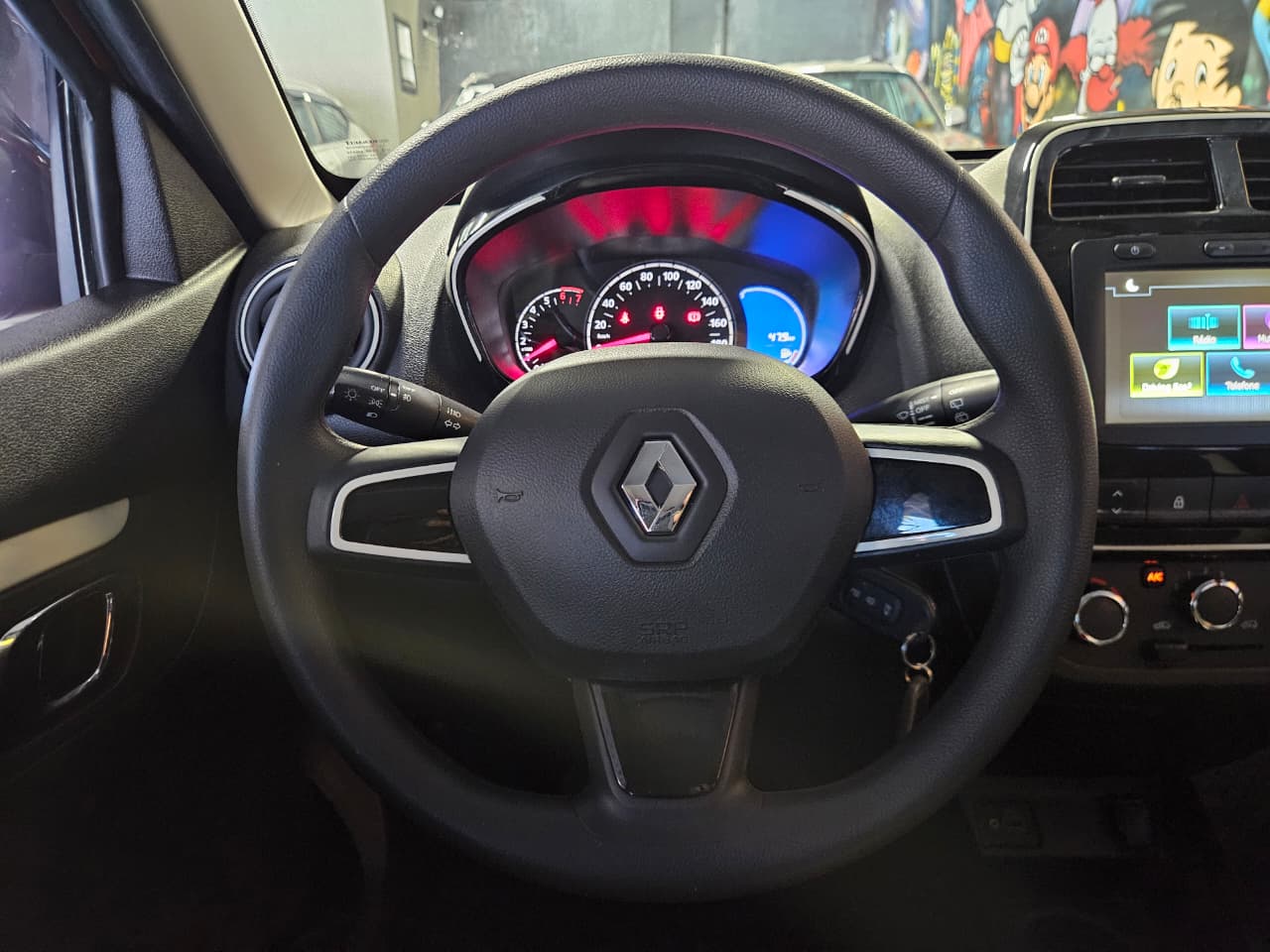 RENAULT KWID